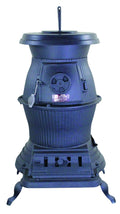 US Stove 1869 Railroad Potbelly Coal Stove