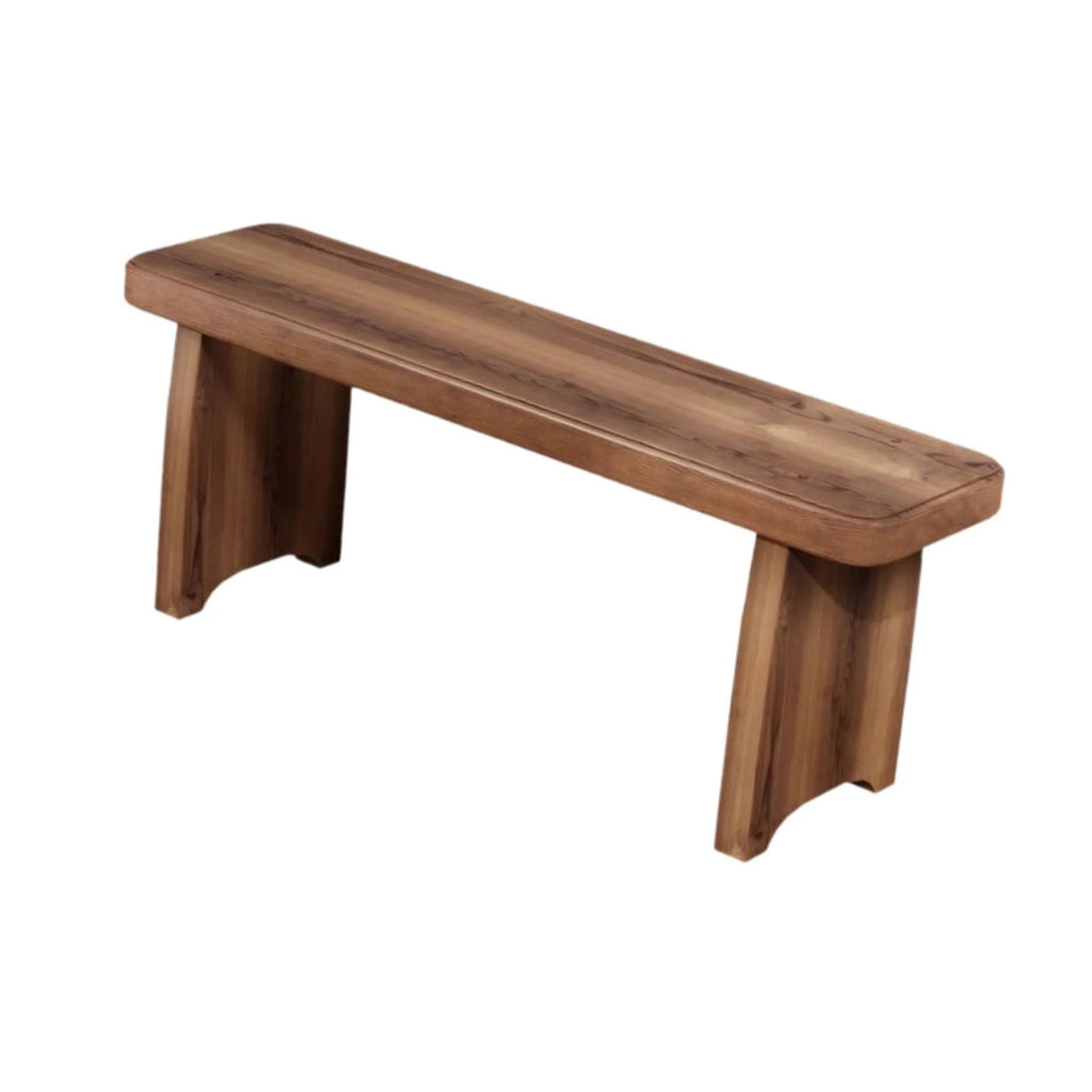 TISHITA Dining Bench Balcony Long Bench Small Furniture Dressing Room Stool Change Shoe Stool Entryway Shoes Bench for Apartment Home 60x20x15cm