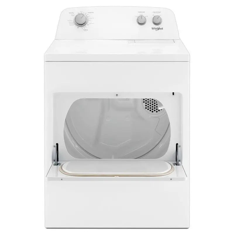 Whirlpool 7.0 cu. ft. Electric Dryer, AutoDryâ„?System, Wrinkle Shieldâ„? White