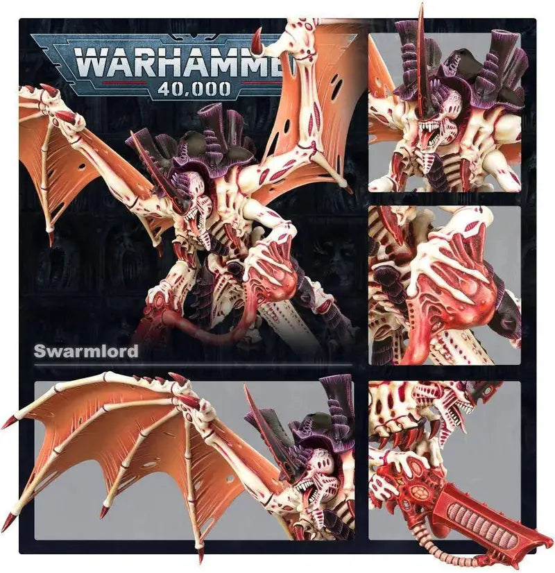 Warhammer 40K Tyranids Brood Swarm Battleforce Starter Collection
