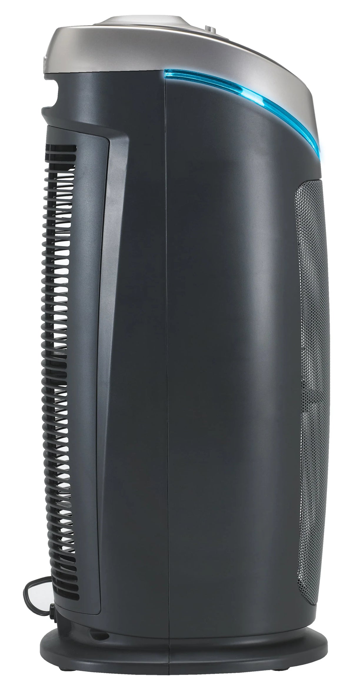 Germ Guardian Tower Air Purifier with HEPA Filter and UV - C Light Sanitizer, Gray, AC4825E