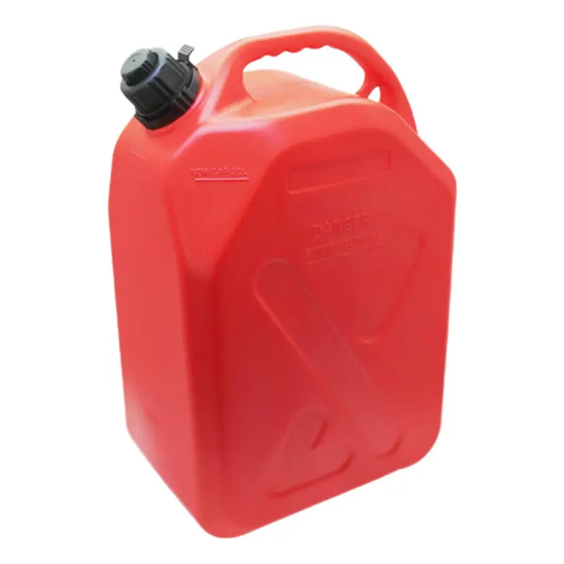 yotijar Gas Tank Tank Petrol Storage Can, Sturdy, Petrol Tank Gas Can Oil Petrol Storage for Car ATV SUV Vehicles 20L