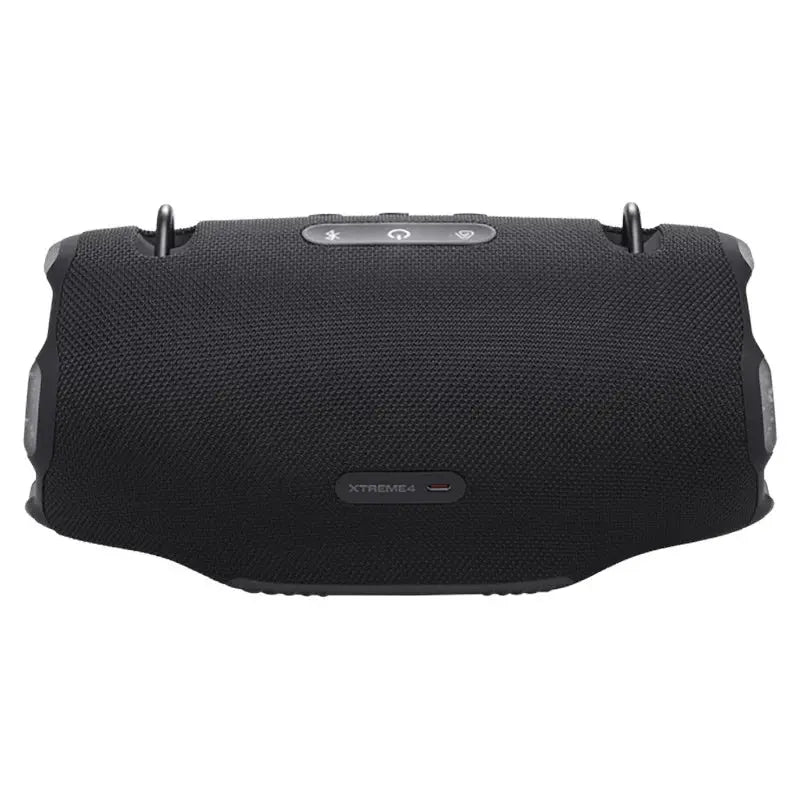 Xtreme 4 Wireless Bluetooth Speaker â€?Portable, Waterproof, High-Output Audio System (2025 Black Edition)