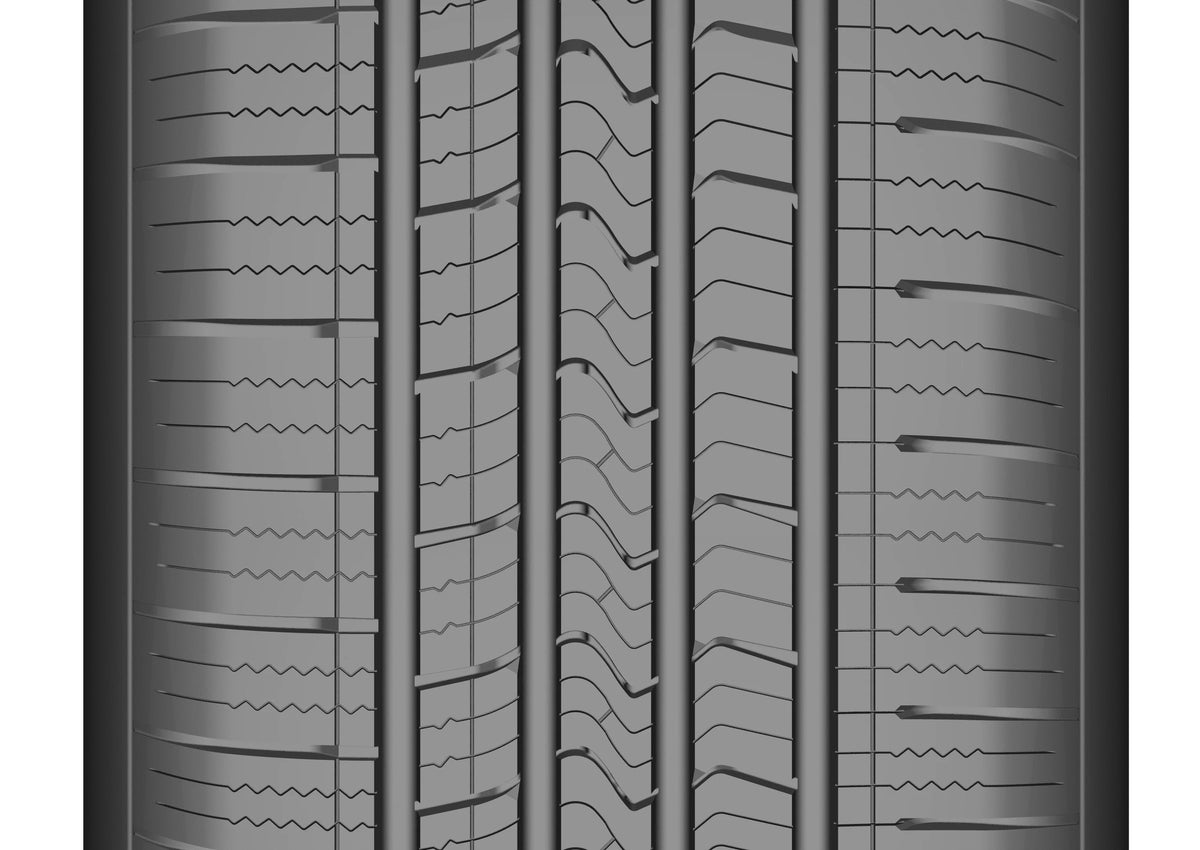 Crossmax 185/65R15 88H CT - 1 All - Season Tire