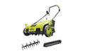 Sun Joe AJ805E Electric Lawn Dethatcher â€?15-Inch, 13-Amp with Collection Bag