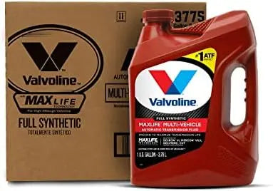 Valvoline 1 Qt Full Synthetic ATF for Multi-Vehicle Automatic Transmissions