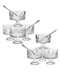 Godinger Dublin Tasters Trifle 16 PC Set