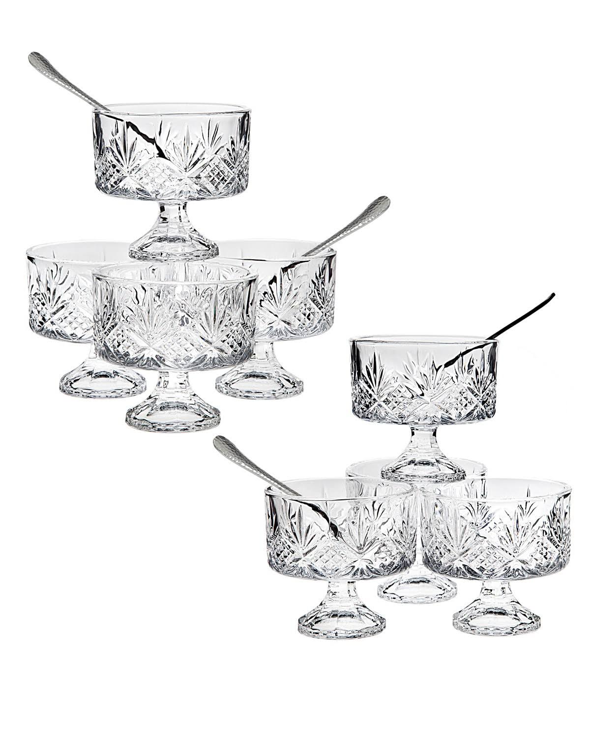 Godinger Dublin Tasters Trifle 16 PC Set