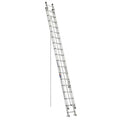 Werner D1536-2 36-Foot Heavy-Duty Aluminum Extension Ladder â€?300 lb Capacity, I-Beam Rail Construction