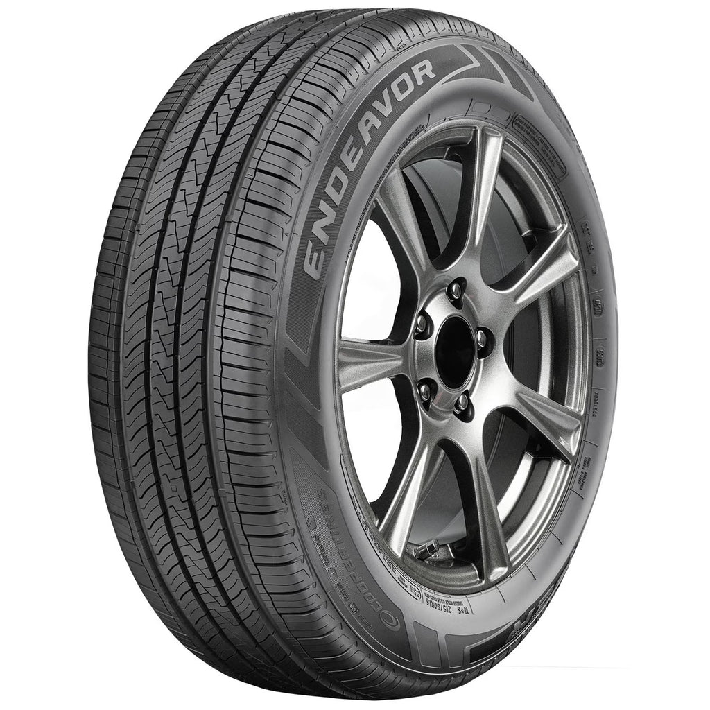 Cooper Endeavor All-Season 225/60R16 98H Passenger Tire