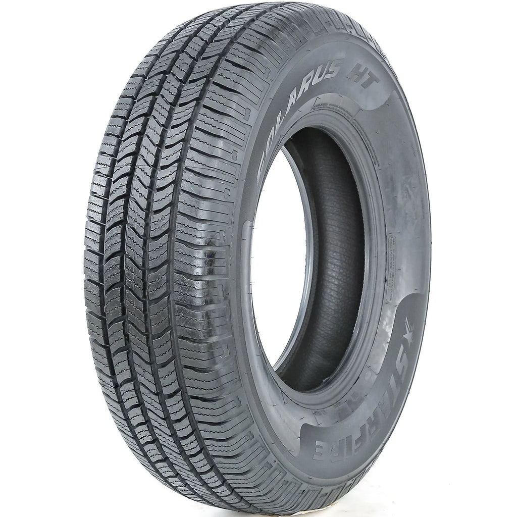 Set of 4 (FOUR) Starfire Solarus HT 275/55R20 117H XL A/S All-Season Tires