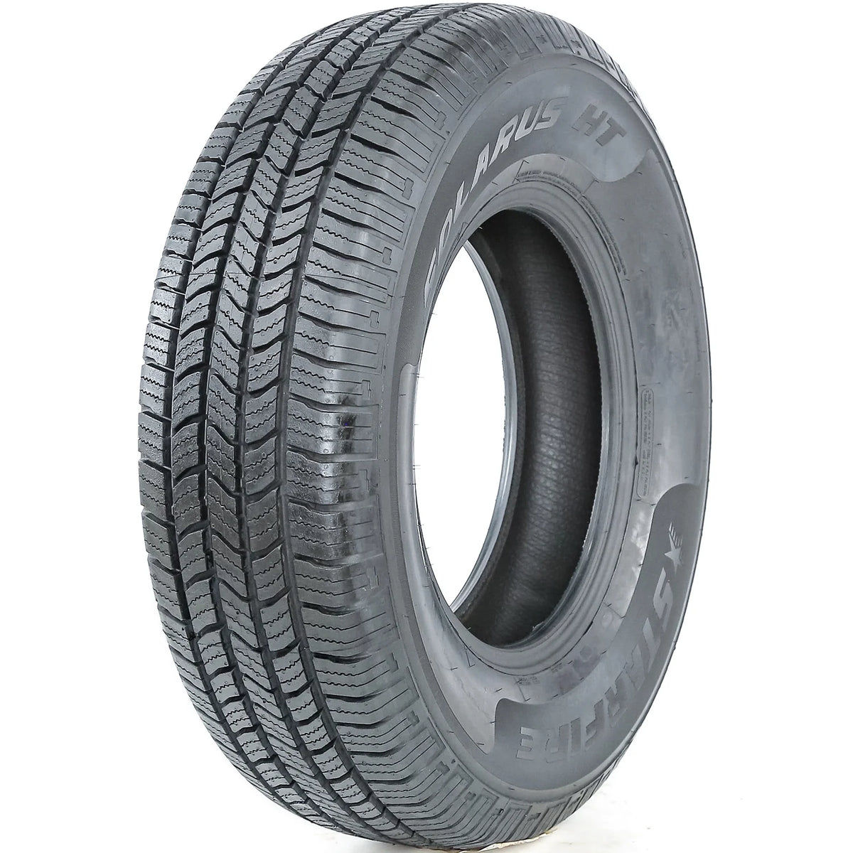 Set of 4 (FOUR) Starfire Solarus HT 275/55R20 117H XL A/S All-Season Tires