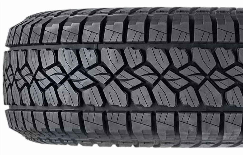 4 Lionhart Kilima A/T 245/75R16 111T All-Terrain Tires 600AA / 50K Mi Warranty LHGSKAT1675010 / 245/75/16 / 2457516