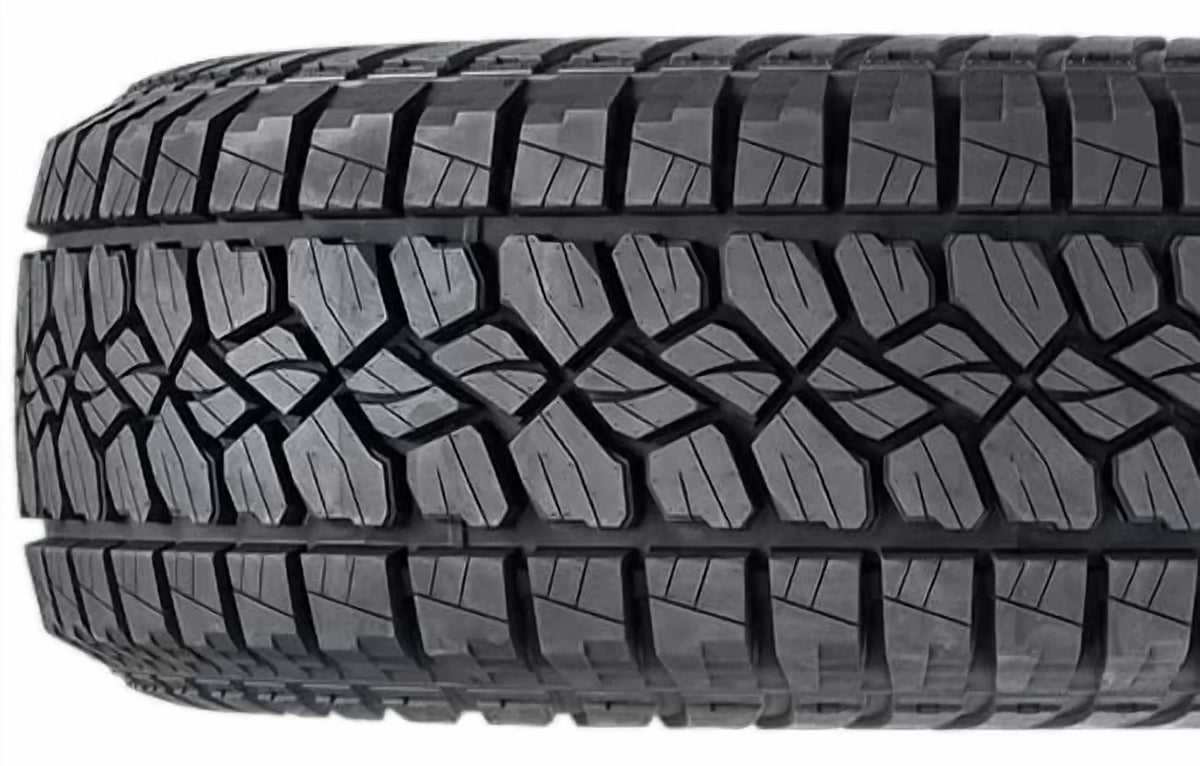 4 Lionhart Kilima A/T 245/75R16 111T All-Terrain Tires 600AA / 50K Mi Warranty LHGSKAT1675010 / 245/75/16 / 2457516