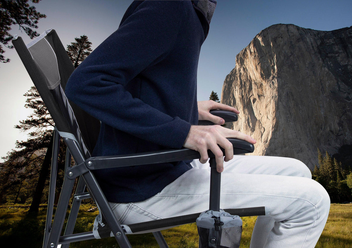 GCI Outdoor Eazy Chair XL Portable Camping Chair
