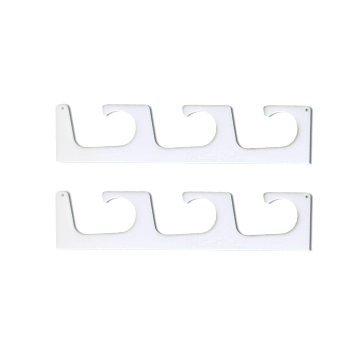 Made in the USA Fishing Rod Rack | Wall or Ceiling Mounted