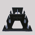 TRAPSKI QUAD Water Ski & Wakeboard Rack