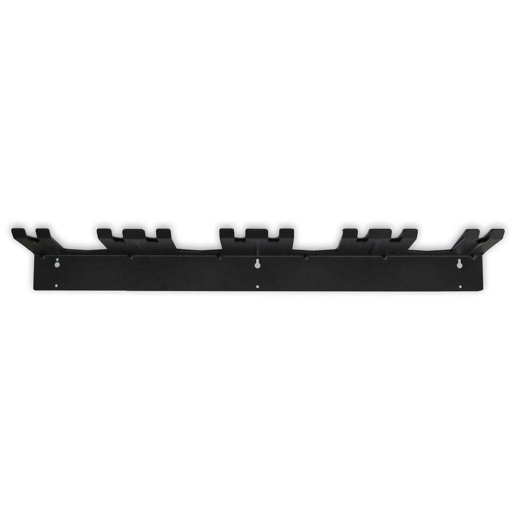 Wall Rack Holds Skis or Snowboard by Bindings, Yard Tools, Gear & Equipment - Made in the USA